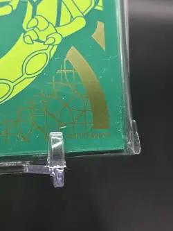 2018 Pokemon Celestial Storm Rayquaza ETB 65ct Standard Sized Sleeves Sealed - Image 3