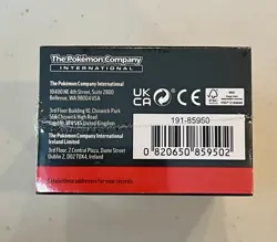 Pokemon TCG Surging Sparks Booster Bundle Factory Sealed - Image 3