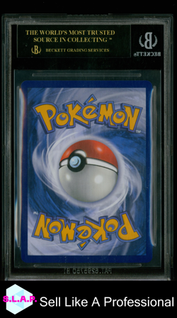 CYNTHIA'S GARCHOMP EX 2025 POKEMON SV DESTINED RIVALS GER 232 BLACK LABEL BGS 10 - Image 2