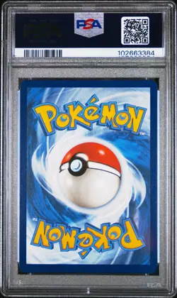 2024 POKEMON SHROUDED FABLE POKEMON CENTER ETB SVP EN-SV #129 PECHARUNT PSA 10 - Image 2