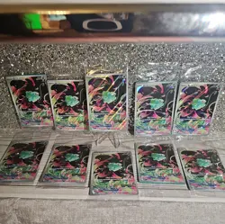 Bulbasaur 133/132 Illustration Rare Pokemon Mega Evolution STAMPED SEALED - Image 3