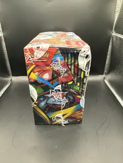 Pokemon TCG: Mega Evolution Factory Sealed Enhanced Booster Box - Image 4