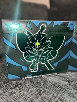 🔥 POKEMON TCG: TWILIGHT MASQUERADE ETB ELITE TRAINER BOX - BRAND NEW & SEALED - Image 1