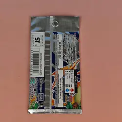 POKEMON JAPANESE 20TH ANNIVERSARY CP6 BOOSTER PACK SEALED - Image 2