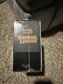 Pokemon Shining Legends Elite Trainer Box ETB Sealed - Image 3