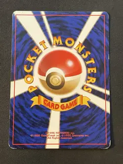 Gyarados Pokemon Japanese - No. 130 Holo Rare - Image 2