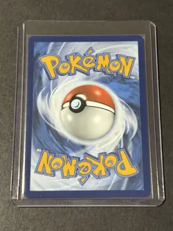PROMO Mewtwo 052 Black star promo 151 Scarlet and Violet Pokemon TCG - Image 3