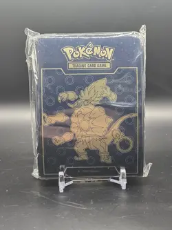 Pokemon TCG Ancient Origins(ETB) Unbound Hoopa Sleeves (65) NEW Sealed UNOPENED - Image 1