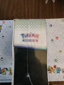 Pokemon TCG: S&V Prismatic Evolutions Factory Sealed Elite Trainer Box - Image 4