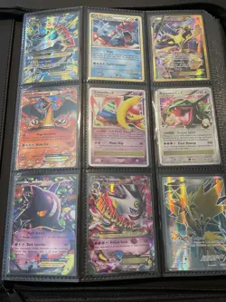 Pokemon Binder Lot DP-XY/SM Era High End Grails Lot Of 98 All Ranging Conditions - Image 1