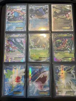 Pokemon Binder Lot DP-XY/SM Era High End Grails Lot Of 98 All Ranging Conditions - Image 2
