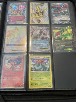 Pokemon Binder Lot DP-XY/SM Era High End Grails Lot Of 98 All Ranging Conditions - Image 3