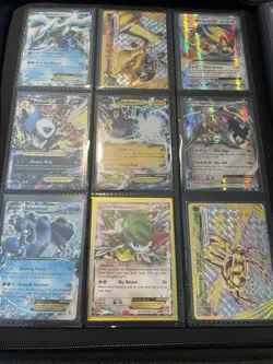 Pokemon Binder Lot DP-XY/SM Era High End Grails Lot Of 98 All Ranging Conditions - Image 4