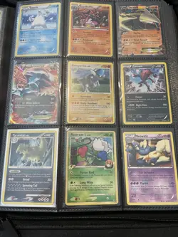 Pokemon Binder Lot DP-XY/SM Era High End Grails Lot Of 98 All Ranging Conditions - Image 5