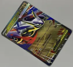 Pokemon Mega Evolution Mega Latias ex Basic Double Rare HoloFoil #100/132 - Image 2