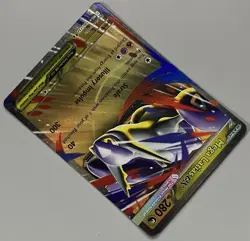 Pokemon Mega Evolution Mega Latias ex Basic Double Rare HoloFoil #100/132 - Image 4