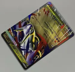 Pokemon Mega Evolution Mega Latias ex Basic Double Rare HoloFoil #100/132 - Image 5