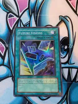 ANPR-EN051 Future Visions - Super Rare - Image 1