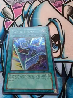 ANPR-EN051 Future Visions - Super Rare - Image 2
