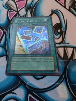 ANPR-EN051 Future Visions - Super Rare - Image 3