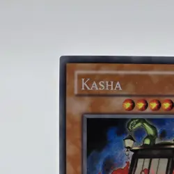 Kasha ANPR-EN098 1st Edition LP Yu-Gi-Oh! TCG Ancient Prophecy Rare - Image 3