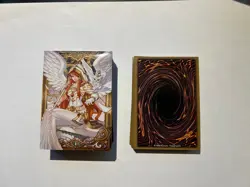 Lightsworn/Horus Yu-gi-oh Deck in Minerva Sleeves (3x Imsety, Glory of Horus) - Image 3