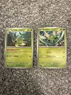 Pokemon TCG Card Lot (73), Scarlet & Violet Temporal Forces 2024, NO DUPLICATES! - Image 2