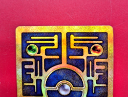 Pokemon The Movie 2000 Ancient Mew Promo Card - Image 5
