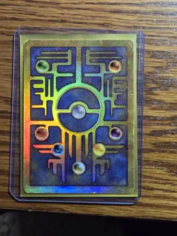 Ancient Mew Holo 2000 Pokemon Movie Promo Authentic Vintage Card LP - Image 4