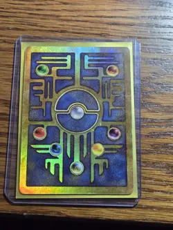 Ancient Mew Holo 2000 Pokemon Movie Promo Authentic Vintage Card LP - Image 5
