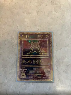Ancient Mew 1 Miscellaneous Cards & Products Holo - Image 1