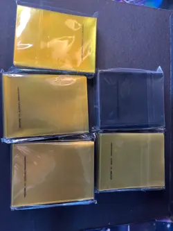 Pokemon TCG: 65 Card Sleeves lot - Image 2