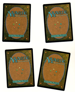Set Of 4 Llanowar Scout 170/269 Common Dominairia Magic The Gathering Card - Image 2