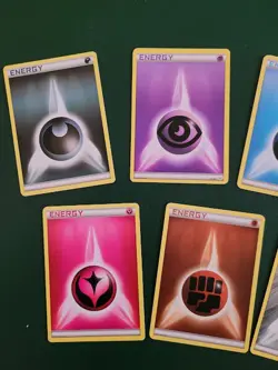 Pokemon energy cards bulk - Image 2
