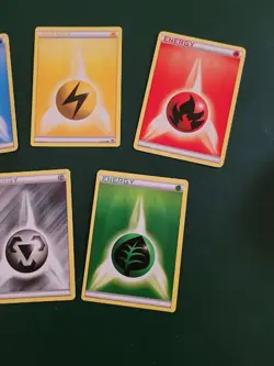 Pokemon energy cards bulk - Image 4