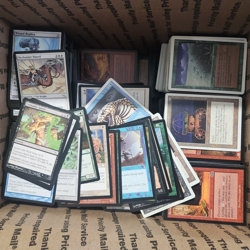 Vintage Magic the gathering Revised and more 3000+ cards. - Image 1