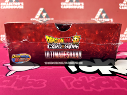 Dragon Ball Super Card Game Ultimate Squad Booster Box (B17) | Sealed | V20 - Image 3