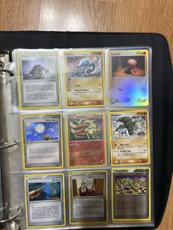 Assorted Early 2000s- Early 2010s Pokemon Cards And Binder - Image 3