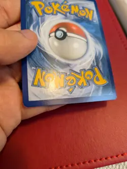 Mew SM215 Hidden Fates Black Star Promo Holo Pokemon Card - Near Mint Condition - Image 4