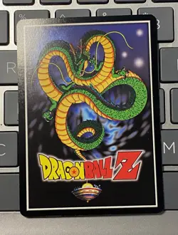 Dragon Ball Z Majin Buu's Charged Attack card 136 / SCORE 2003 nm cond / bx100 - Image 2