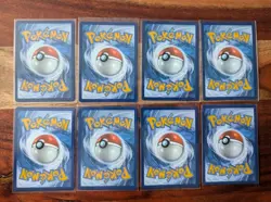 Pokemon TCG: 8 Scarlet & Violet EX Tera Card Lot NM/Mint - Assorted Sets - Image 2