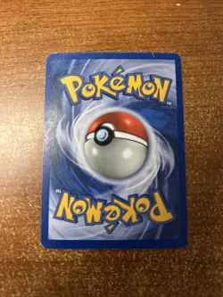 Pokemon Neo Genesis Slowking 14/111 Holo Rare Swirl Card MP - Image 2