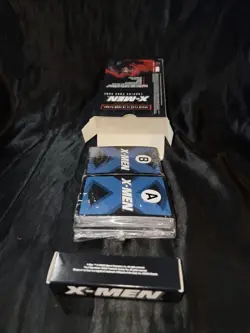 X-Men 2-Player Starter Set TCG Trading Card Game Wizards of the Coast XMEN WOTC - Image 3