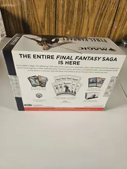 Magic: The Gathering MTG - Final Fantasy Bundle BRAND NEW! SEALED! - Image 4