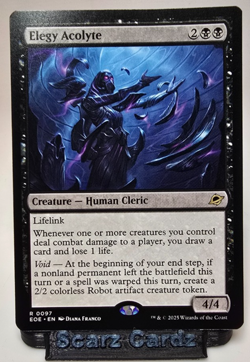 Elegy Acolyte Edge of Eternities Regular - Image 1