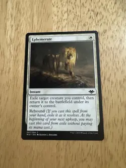 Ephemerate Modern Horizons Regular - Image 1