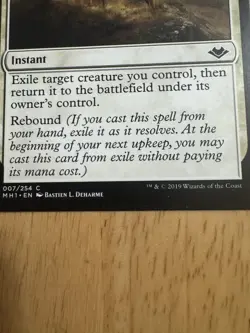 Ephemerate Modern Horizons Regular - Image 3