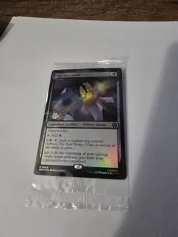 The Soul Stone Marvel's Spider-Man Pre Release Promo Foil - Image 1