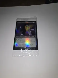 The Soul Stone Marvel's Spider-Man Pre Release Promo Foil - Image 5