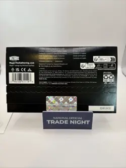 MTG Secret Lair X Marvel Spider-Man: Venom Unleashed (Colors) Rainbow Foil - Image 2